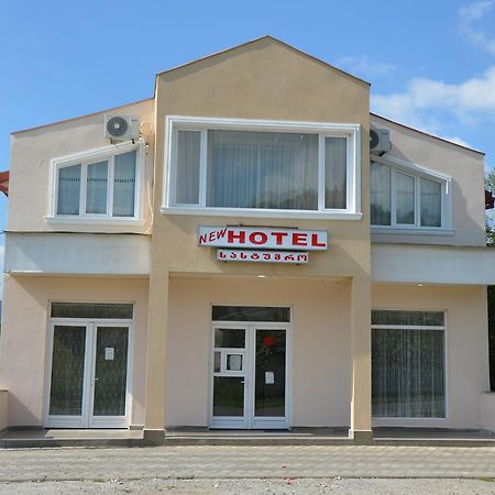 Martvili Newhotel Eksteriør bilde