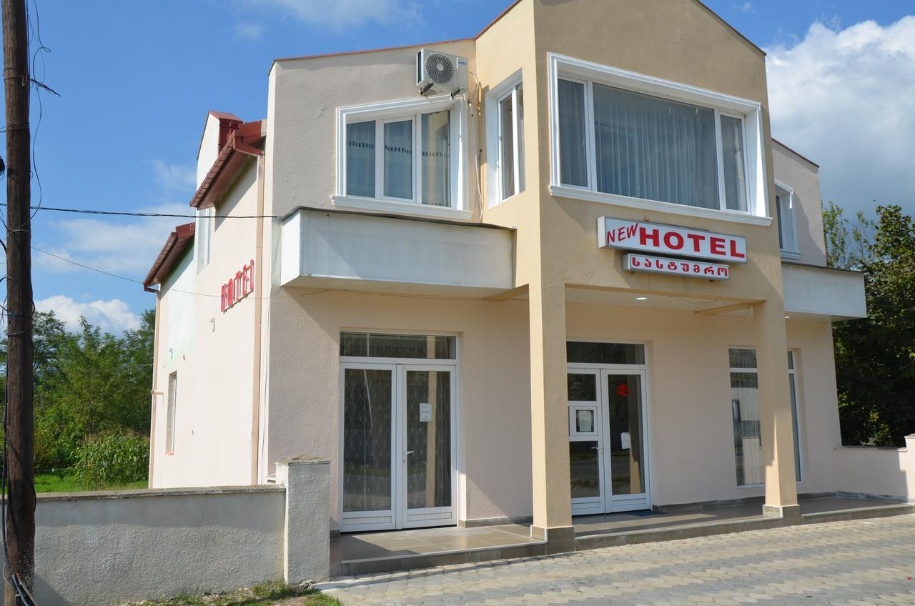Martvili Newhotel Eksteriør bilde