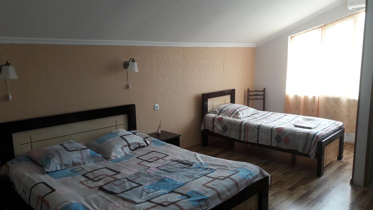 Martvili Newhotel Eksteriør bilde