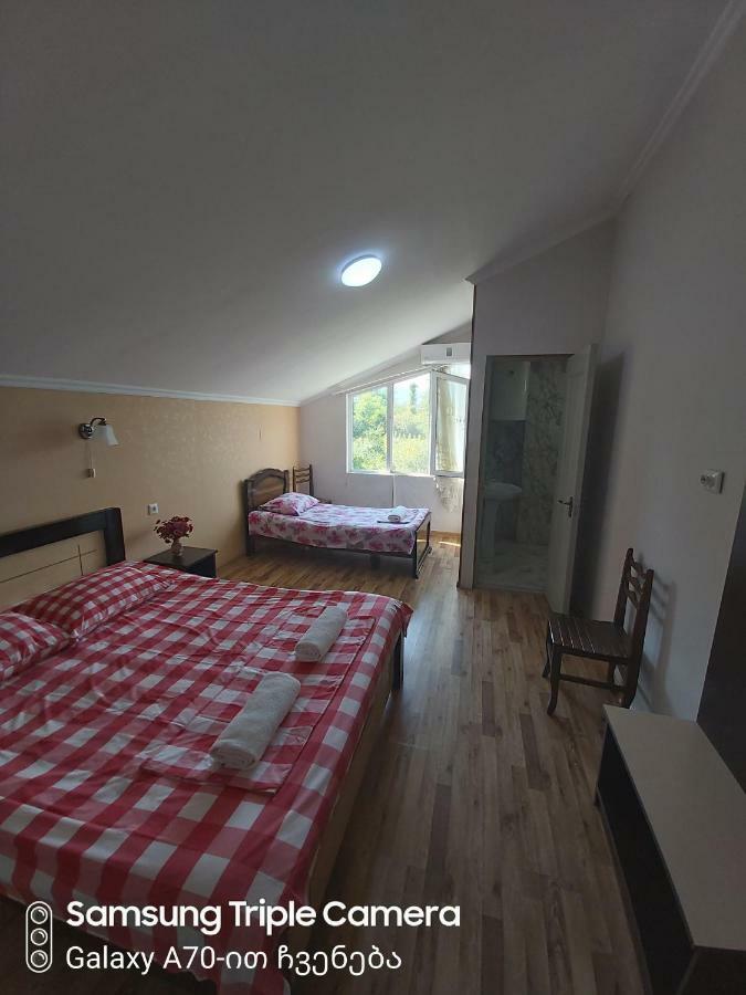 Martvili Newhotel Eksteriør bilde