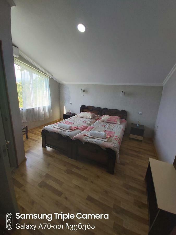 Martvili Newhotel Eksteriør bilde